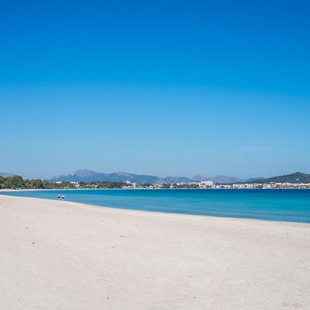 Ideal Property Mallorca - Blue Palm Beach Alcúdia Exterior foto