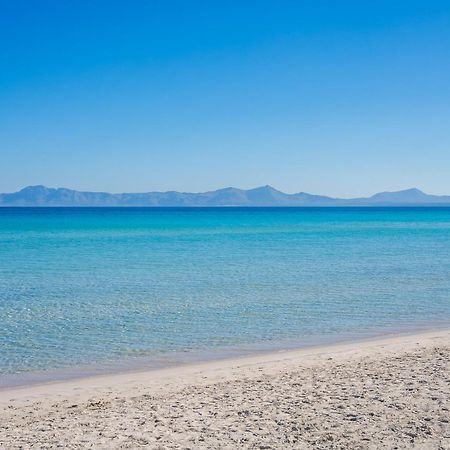 Ideal Property Mallorca - Blue Palm Beach Alcúdia Exterior foto