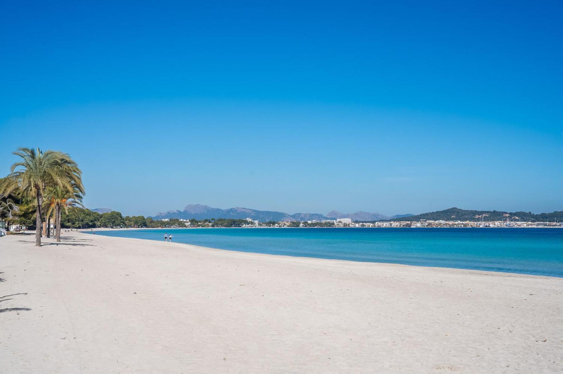 Ideal Property Mallorca - Blue Palm Beach Alcúdia Exterior foto