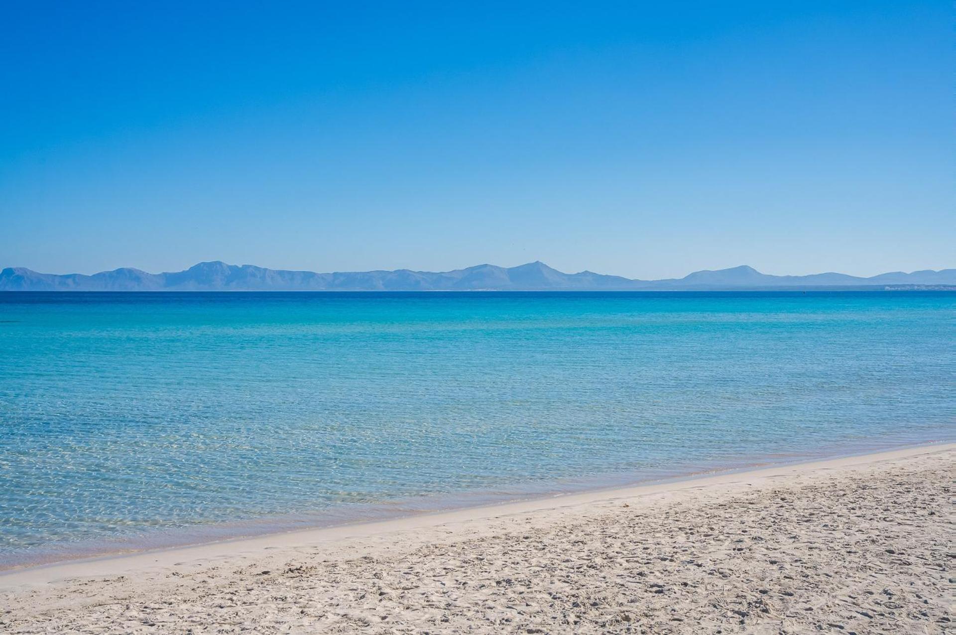 Ideal Property Mallorca - Blue Palm Beach Alcúdia Exterior foto